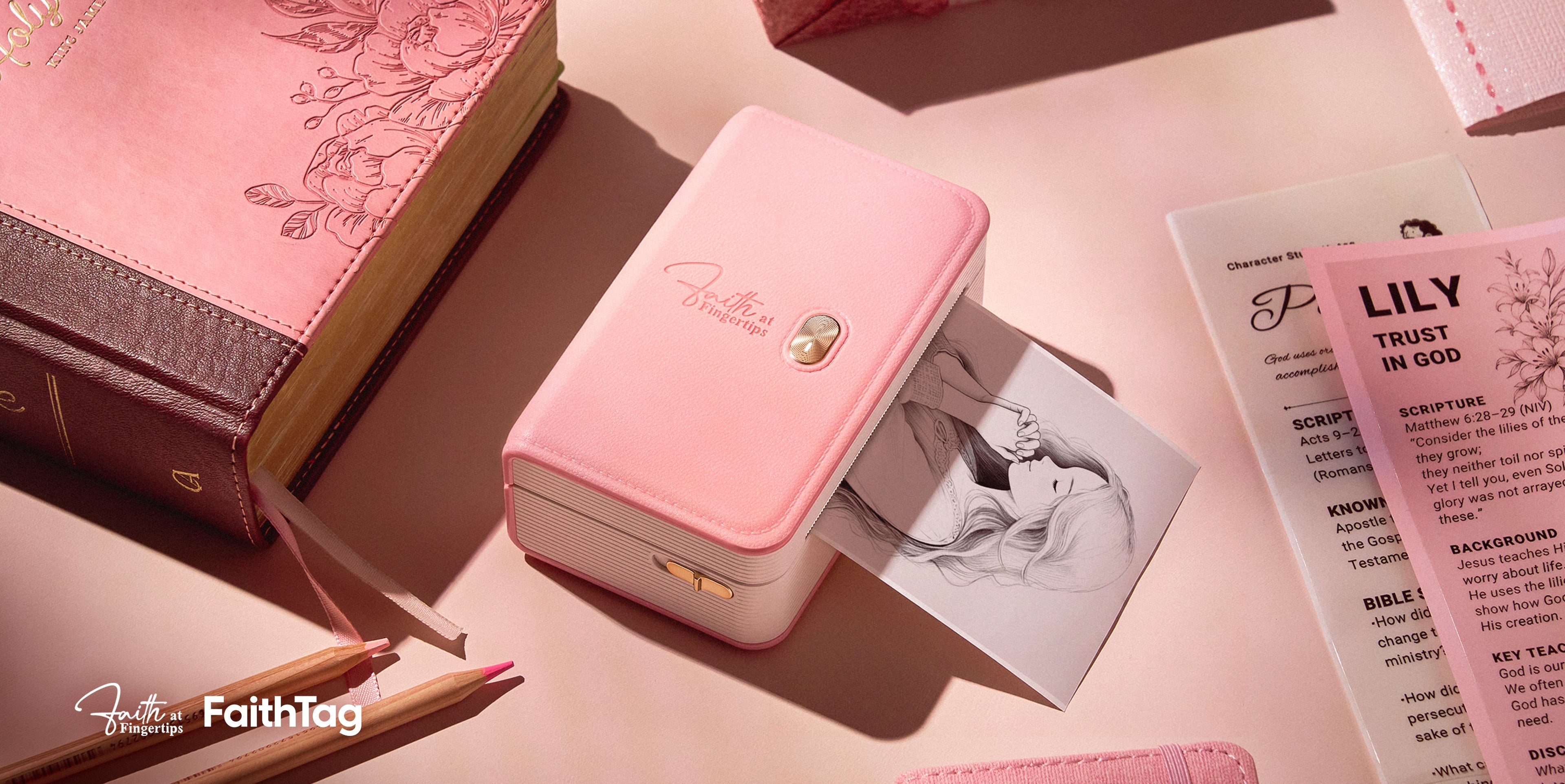 Designed for Women（pink）