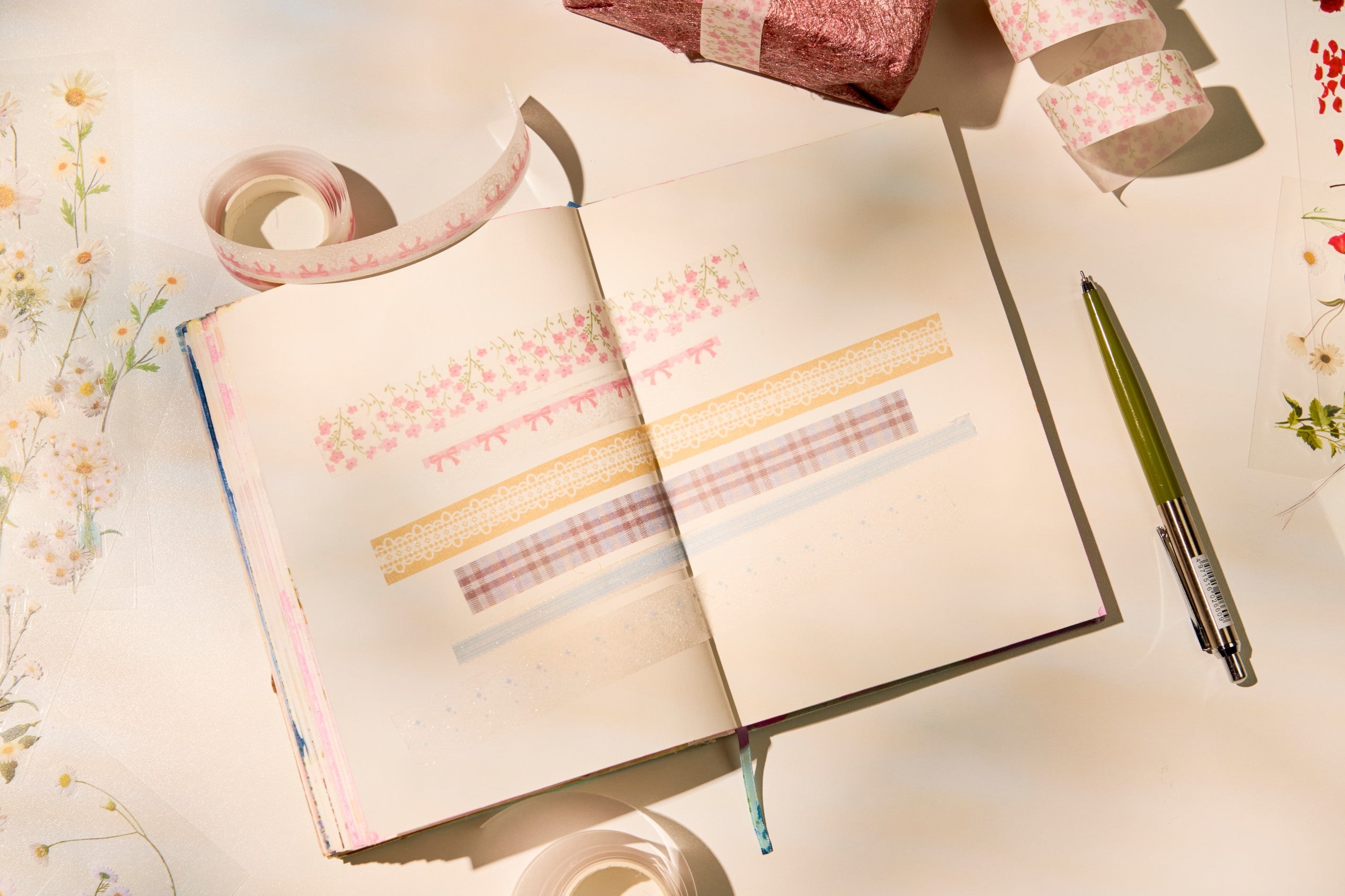 Bible Journaling Kit