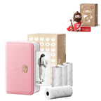 FaithTag FP31 3-Inch Bible Printer Set - Pink