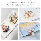 FaithTag® Bible Story Box（Easter Special: 10% OFF）