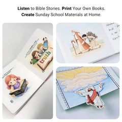 FaithTag® Bible Story Box