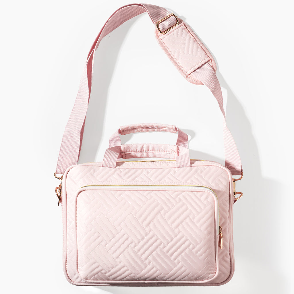 ✨FaithTag Devotion Kit — Bible Organizer Bag × F21 2-inch Bible Printer Set