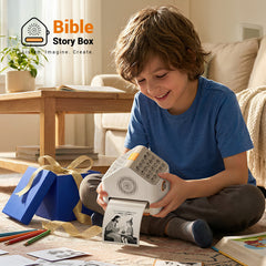 FaithTag® Bible Story Box