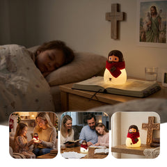 FaithTag® Daily Blessing Night Light