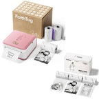 Ensemble d'impression biblique FaithTag F21
