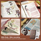 FaithTag FP31 3-Inch Bible Printer Set