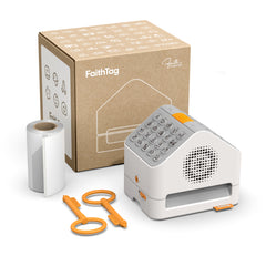 FaithTag® Bible Story Box
