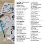 FaithTag® Bible Story Box（Early bird discount of 10% - automatically applied at checkout）