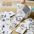 FaithTag® Bible Story Box（Early bird discount of 10% - automatically applied at checkout）