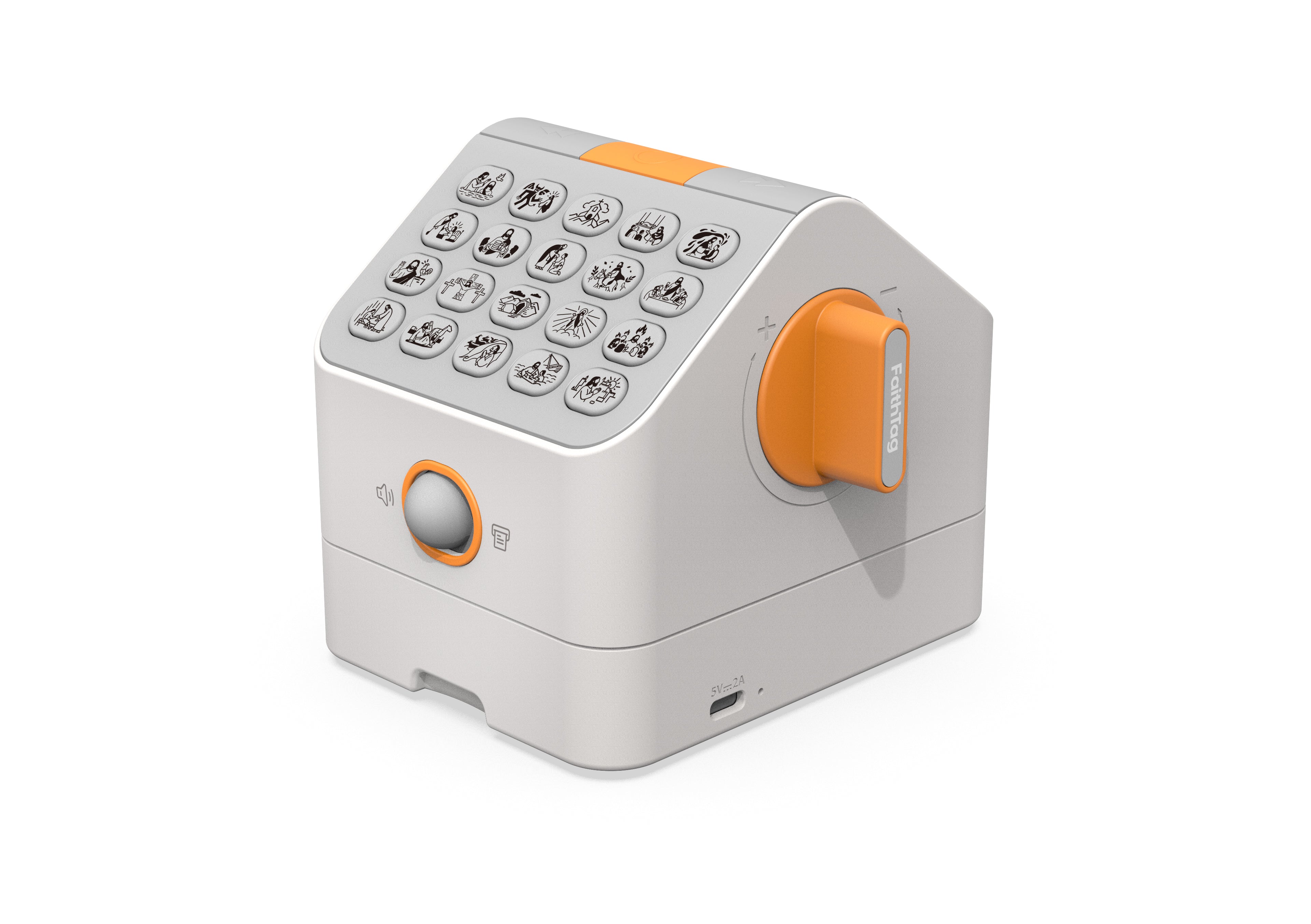 FaithTag® Bible Story Box（Early bird discount of 10% - automatically applied at checkout）