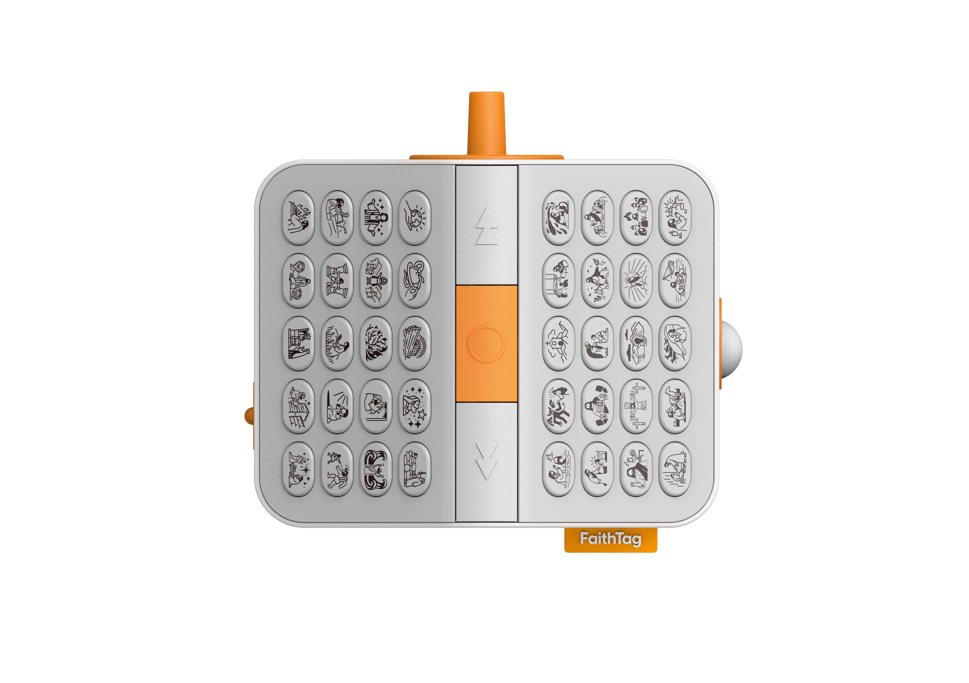 FaithTag® Bible Story Box（Early bird discount of 10% - automatically applied at checkout）