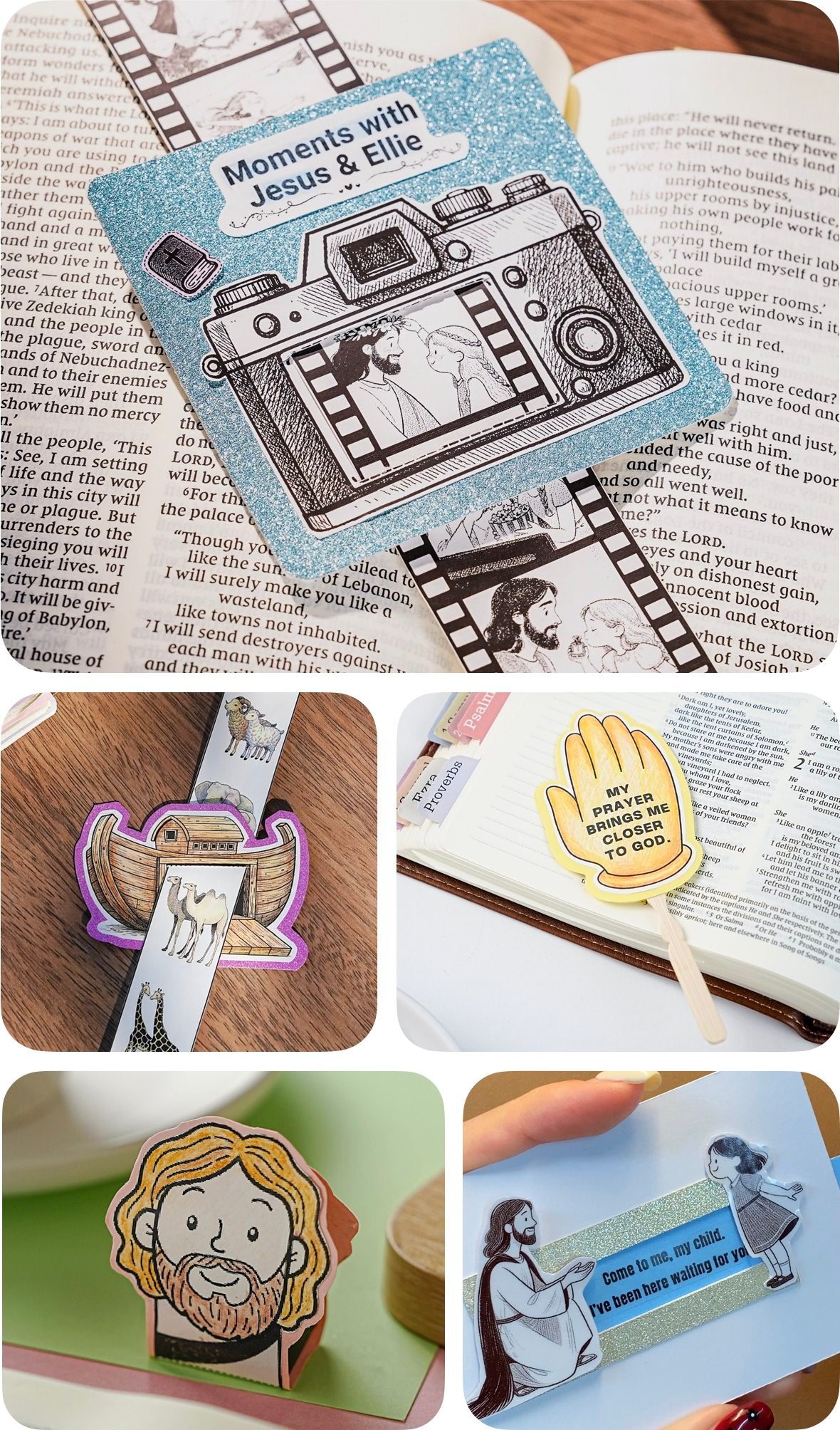 FaithTag Bible Printer – Devotion Stationery Specially Designed – faithtag